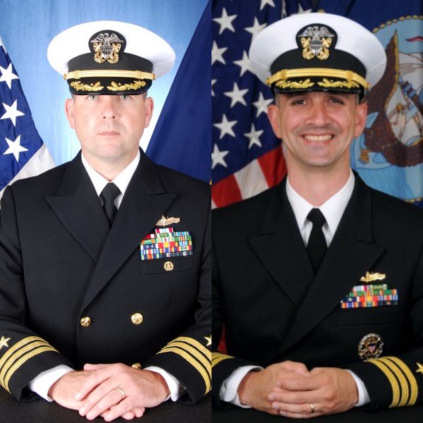 Article 32, Negligent Homicide Against 2 Naval Commanders - The DENISE ...