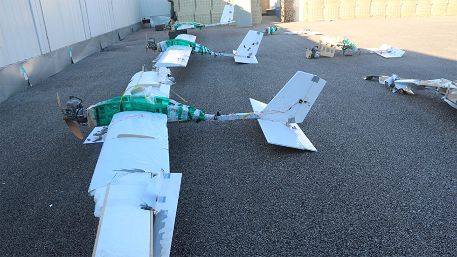DIY Drone Attacks on Russian, Saudi Targets Signal Fight Against Militant Groups - USNI