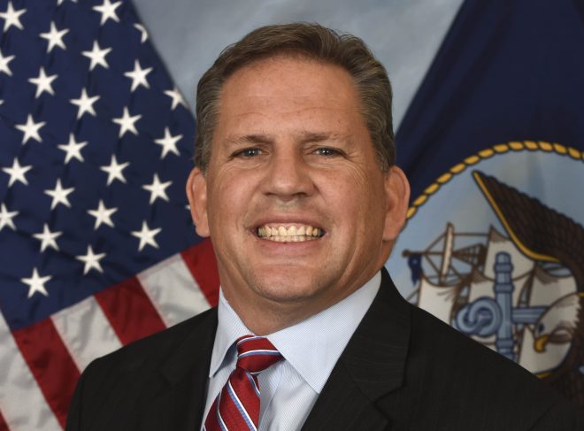 UPDATED: Geurts Stepping Down From Navy Under Secretary Role, Retiring From Government