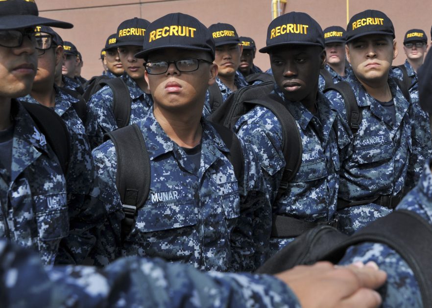 Navy Creates 'Task Force One Navy' to Address Implicit Bias, Systemic ...