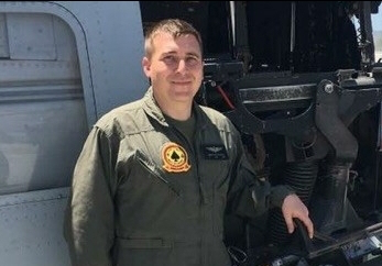 Marines Identify Navy Flight Surgeon Killed in Helo Accident