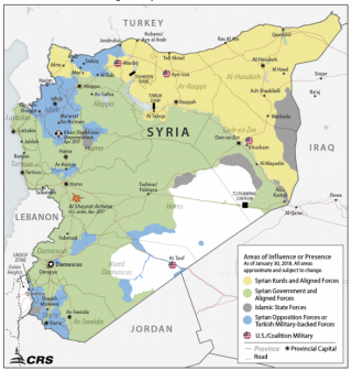 Votel: Russia Not Capable, Willing to Help End Syrian Civil War - USNI News