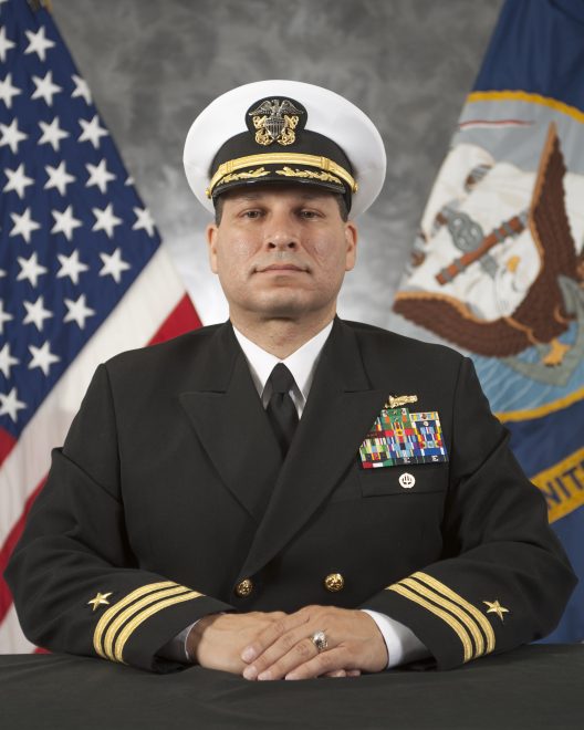 Former USS John S. McCain XO Found Guilty of Dereliction of Duty