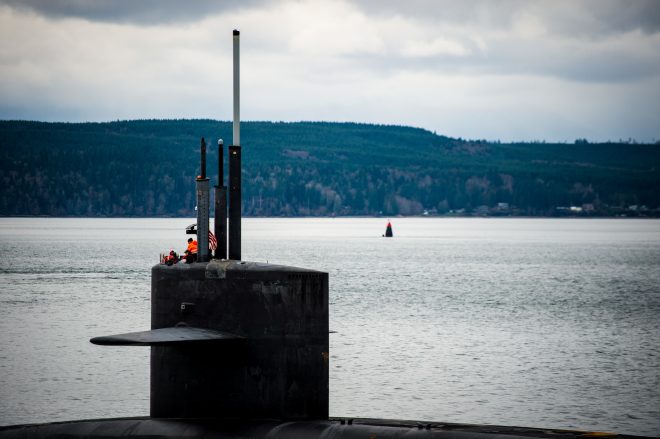 Navy to Congress: Columbia-class Submarine Program Still on Schedule with Little Margin for Error