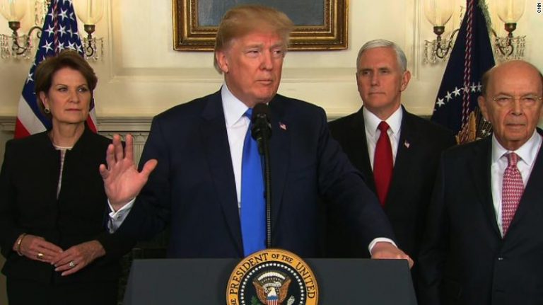Trump Technology Tariffs Against China Designed To Protect U S Trump Technology Tariffs Against China Designed To Protect U S