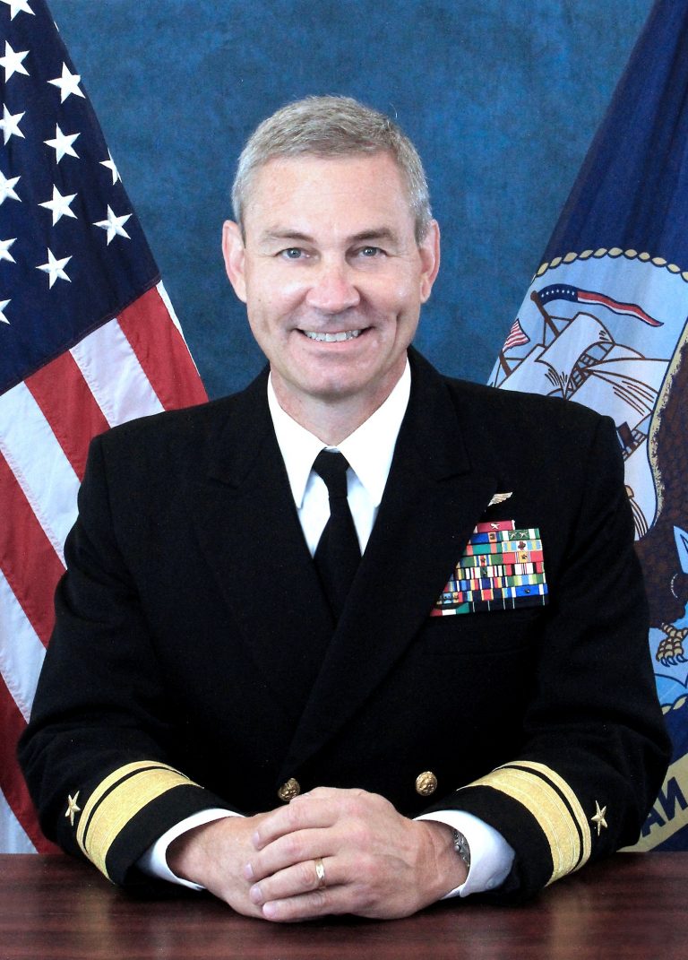 Capt. James Kirk Archives USNI News