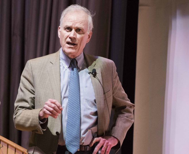 SECNAV to Congress: Changes in Acquisition Will Mean More Money in Shipbuilding