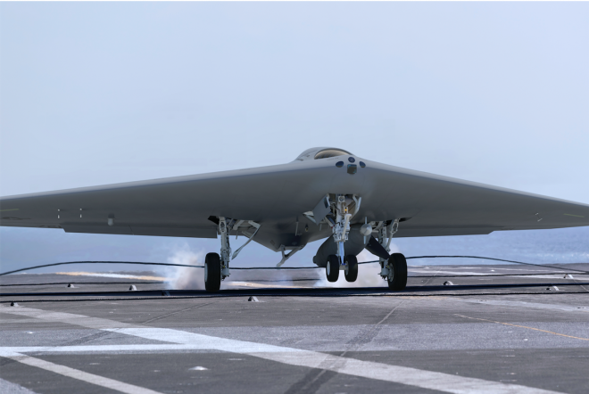 Concept for Lockheed MQ-25A Stingray Unmanned Tanker Bid Revealed ...