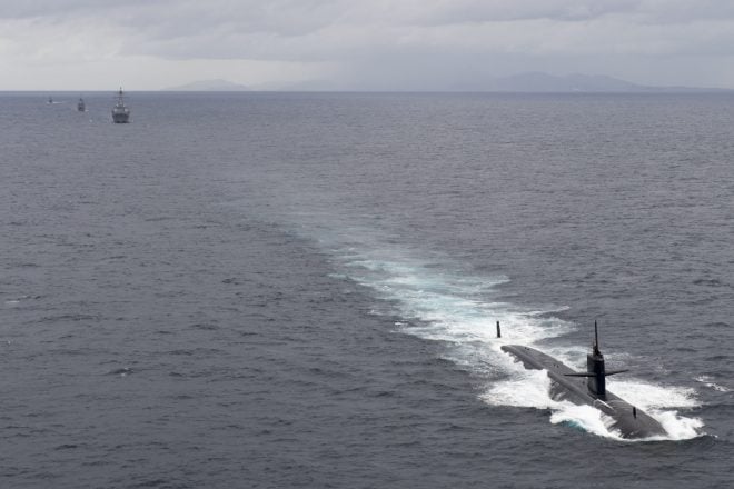 Congress Faces Last Chance to Add 2 Virginia-Class Attack Subs to Next ...