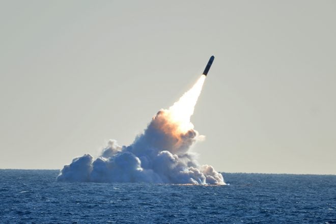Pentagon Developing Low-Yield Nuclear Cruise Missiles For Submarines