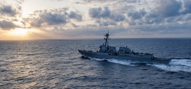U.S. Surface Combatants Could Get Faster Block Upgrades in the Future