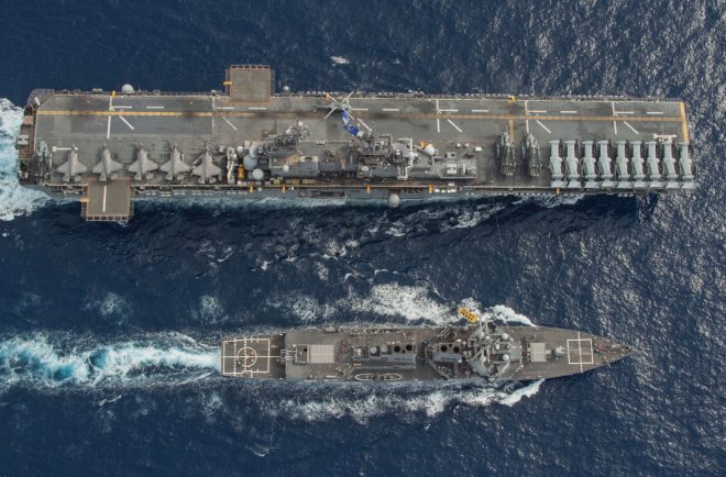 USS Wasp Headed Back to Norfolk Next Year after Brief Japan Deployment