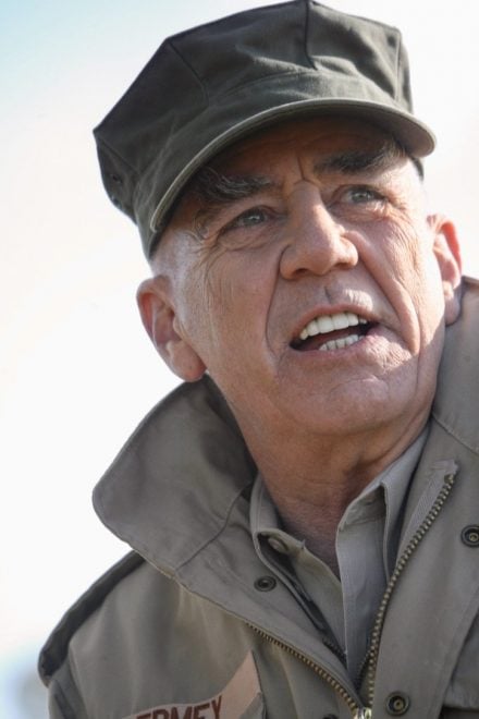 R. Lee Ermey Archives - USNI News