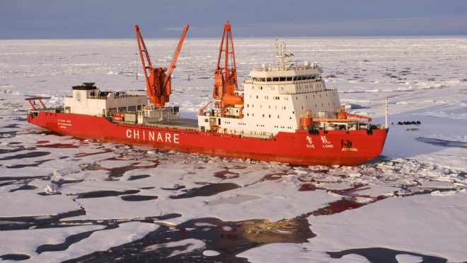 China, Russia Quietly Expanding Arctic Partnership, Says Panel