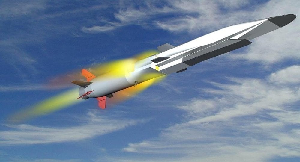 MDA: U.S. Aircraft Carriers Now at Risk from Hypersonic Missiles - USNI News