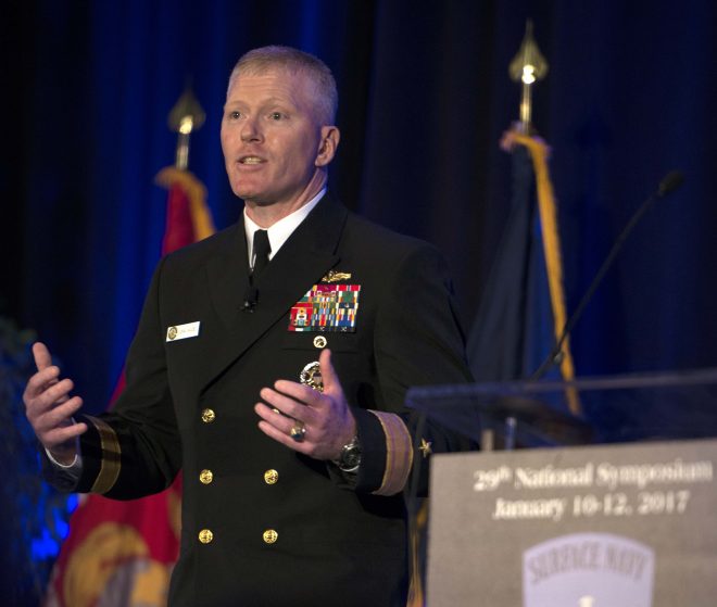 SECDEF Austin Names Rear Adm. John Wade to Lead Red Hill Task Force