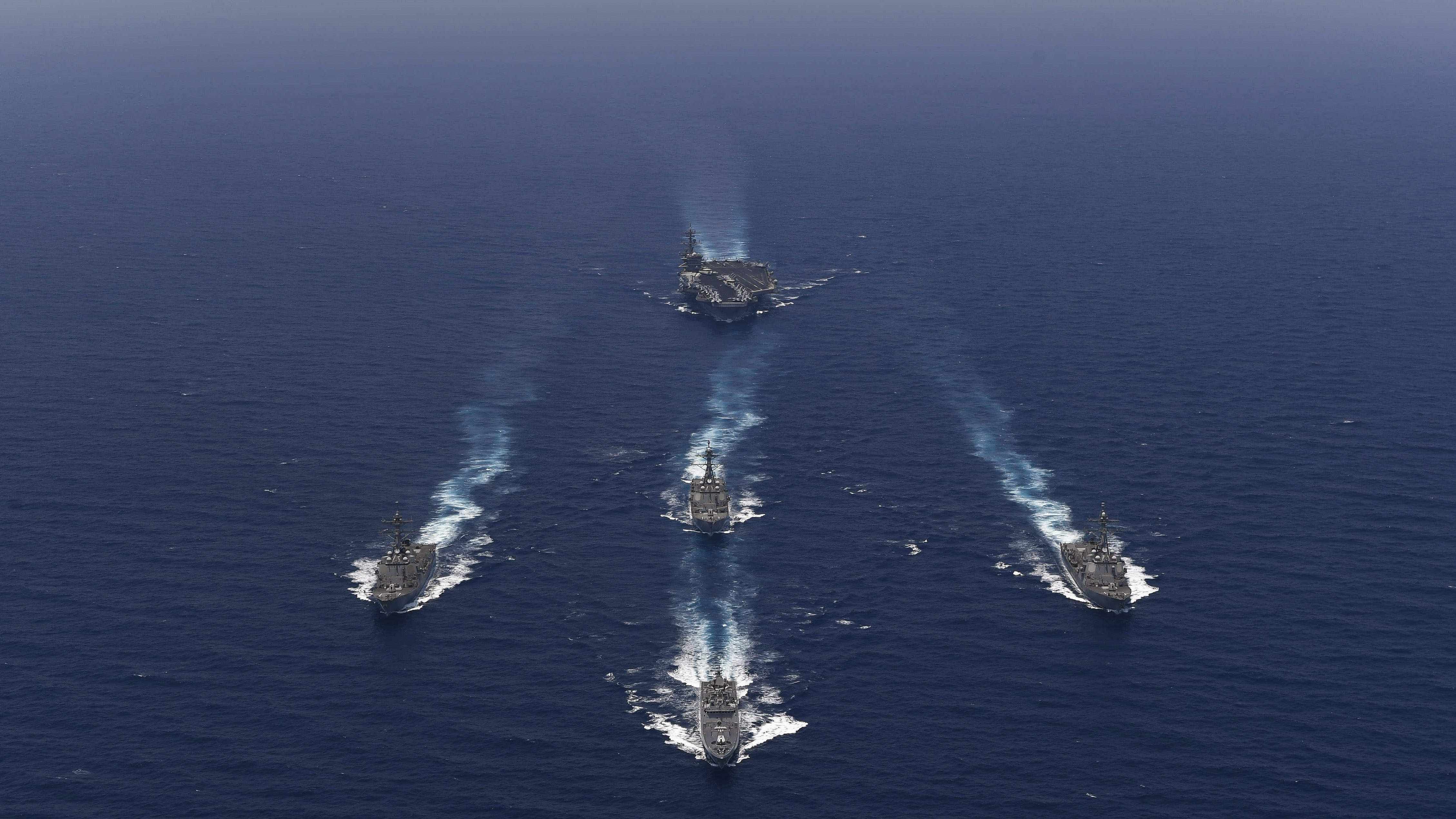 Hasc S 2019 Bill Boosts Navy Spending With Focus On Readiness And