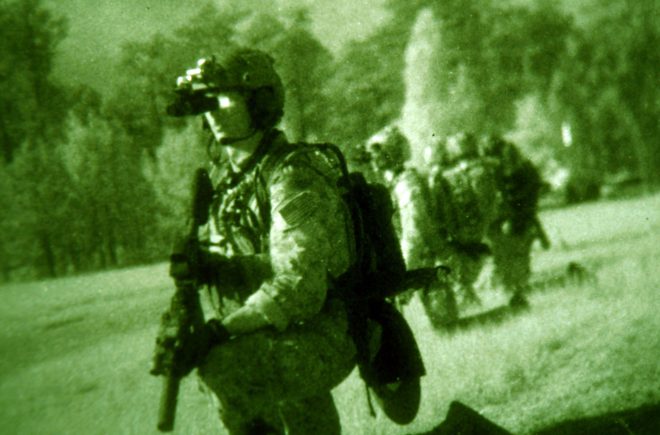Report to Congress on U.S. Special Operations Forces
