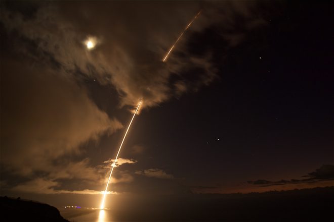 Report to Congress on Navy Aegis Ballistic Missile Defense