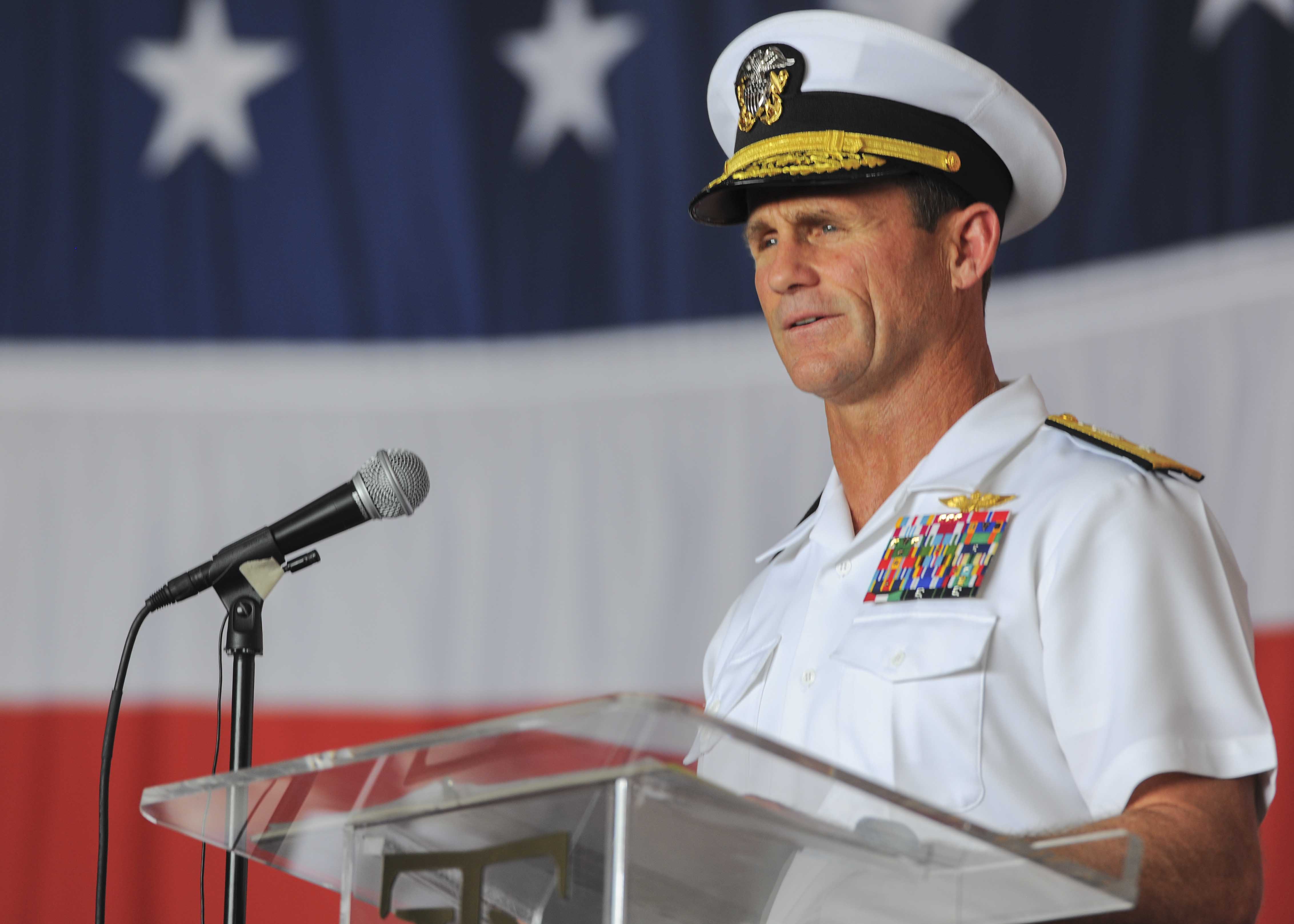 Commander, U.S. 2nd Fleet