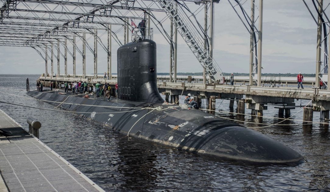 Measure to Accelerate Virginia Attack Sub Acquisition Defeated in House ...