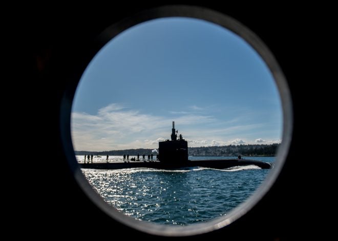 China Has Stolen Vast Amounts of Navy Submarine, Missile Data in Multiple Breaches from Contractor's Servers