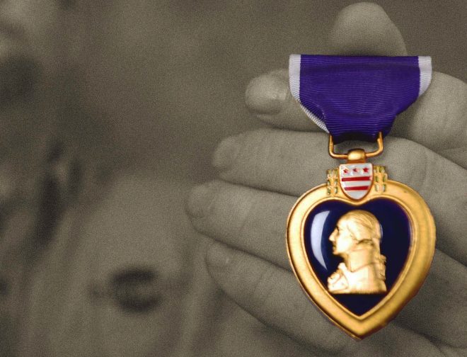 Report to Congress on The Purple Heart
