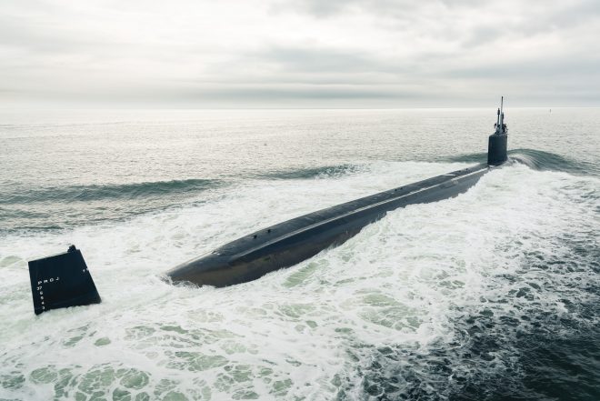 Congress Faces Last Chance to Add 2 Virginia-Class Attack Subs to Next Block Buy