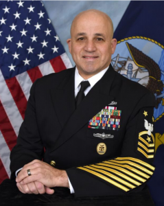 Fleet Master Chief Russell Smith Named Navy's 15th MCPON - USNI News