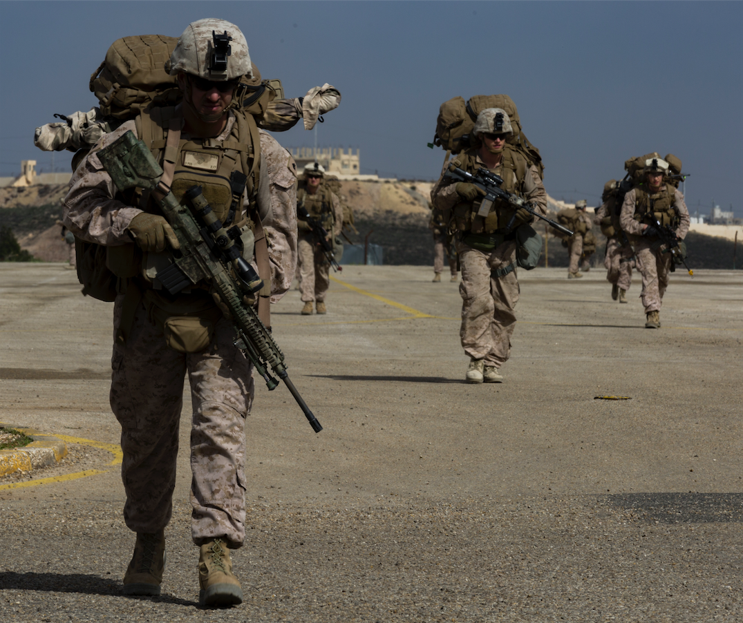 The Few, the Proud, the White: The Marine Corps Balks at Promoting