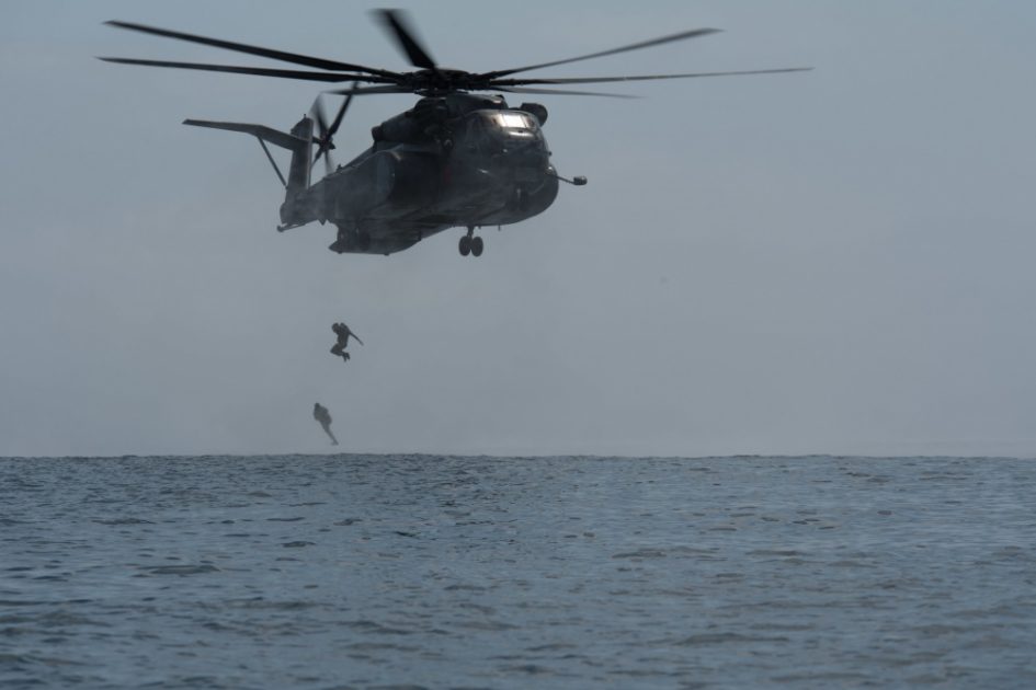 Pacific Pair of Mine Countermeasures Exercises Focus on International ...