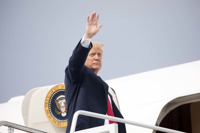 President Trump Signs FY 2019 Defense Authorization Bill