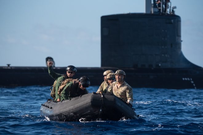 Report to Congress on Virginia-Class Attack Submarine Program
