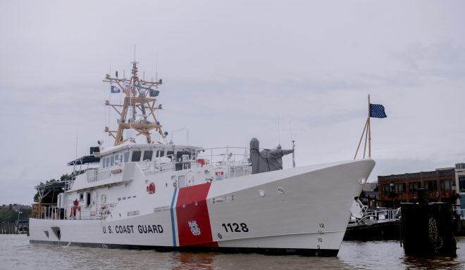 New Budget Forces Tough Funding Choices for Coast Guard