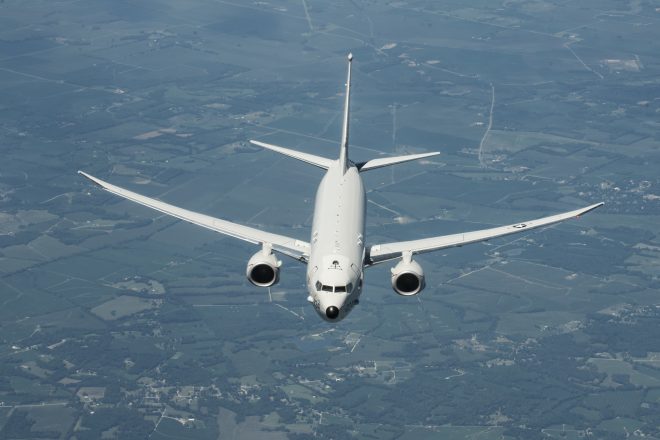 State Department Notifies Congress of Potential $2.1B P-8A Sale to South Korea