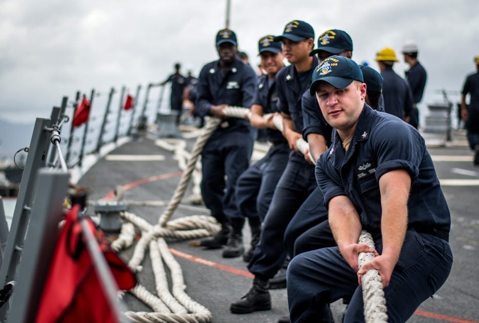 USNI News Fleet and Marine Tracker: Aug. 6, 2018