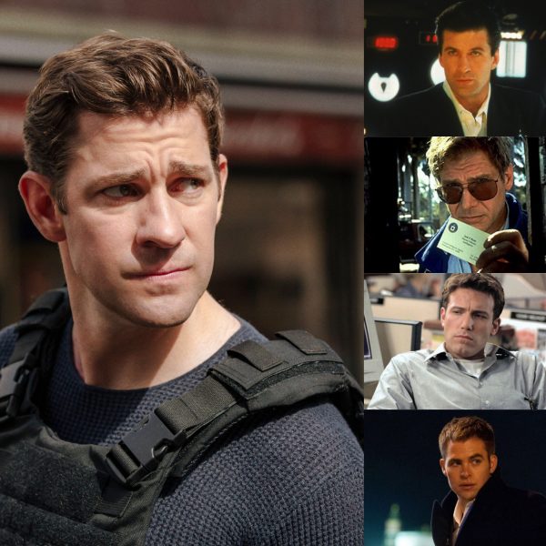 Uncovered Tom Clancy Notes Shed Light on the Untold Origin of Jack Ryan ...