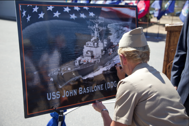 Report to Congress on U.S. Navy Ship Naming Conventions
