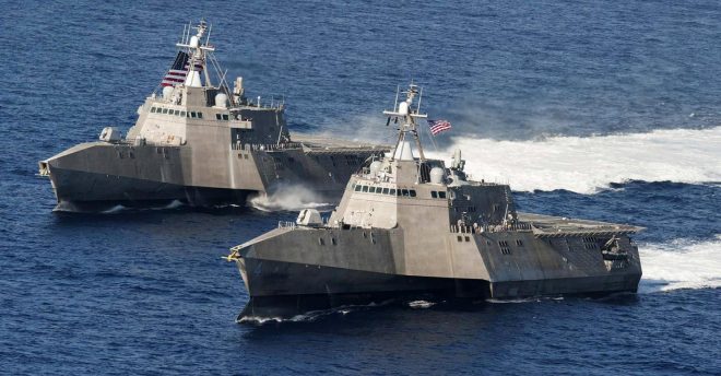 Report to Congress on Littoral Combat Ship Program