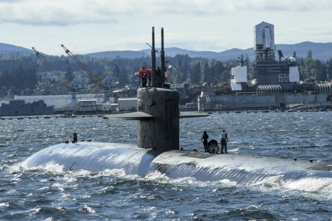 CNO: 'No Surprises' in GAO Report on Submarine Readiness Challenges