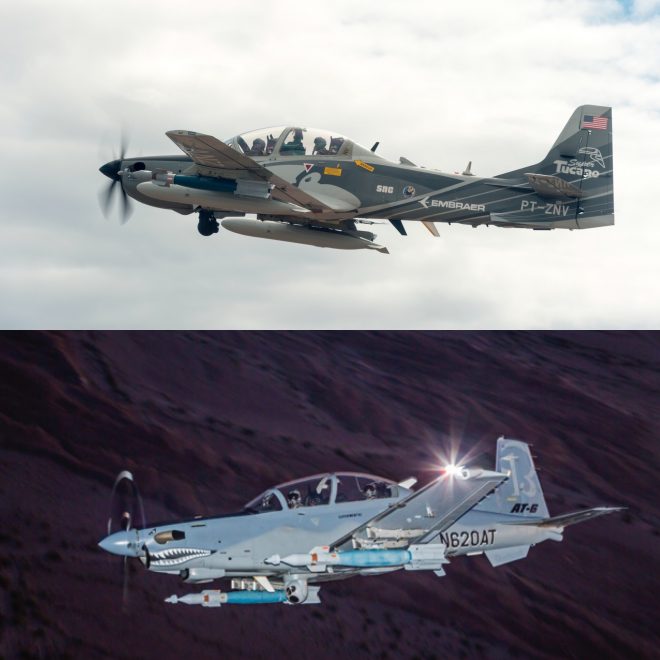 Report to Congress on Light Attack Aircraft Program