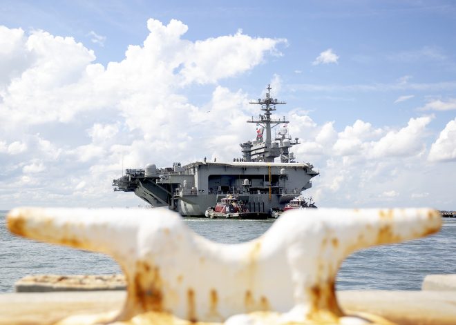 GAO Report on Navy, Marine Corps Aviation and Ship Readiness