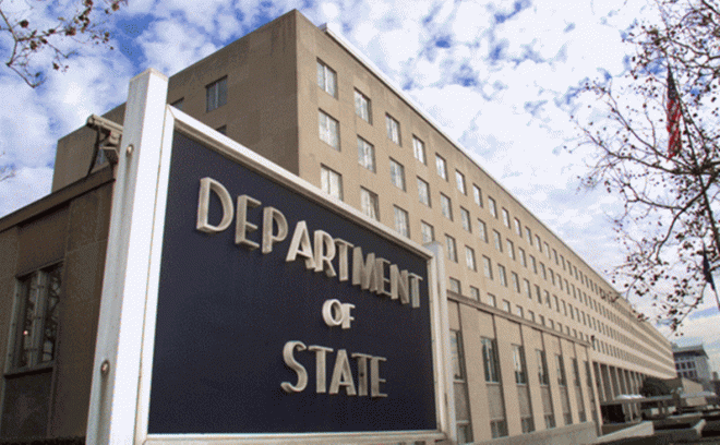 Report to Congress on State Department Funding