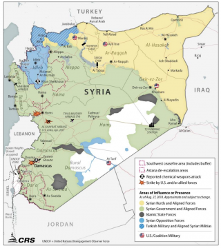 French Ambassador Says Washington Could Do More to Help Shape Syria's ...