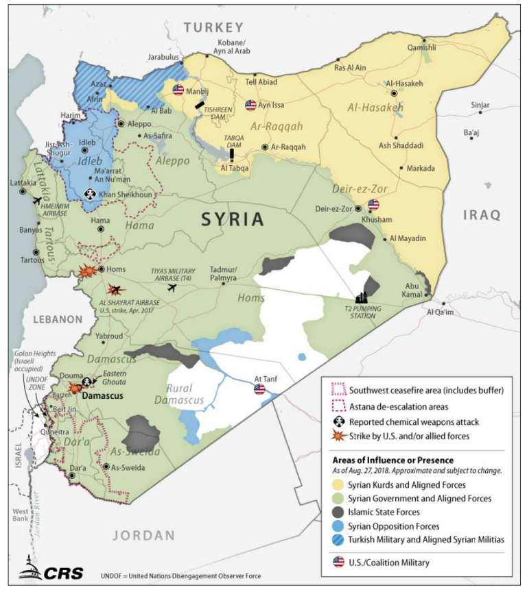 French Ambassador Says Washington Could Do More To Help Shape Syria's ...