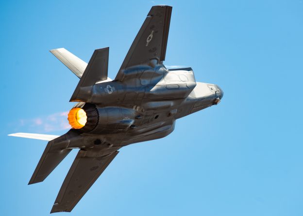 Lockheed: F-35A Cost To Drop Below $80 Million Per Fighter In 2023 ...