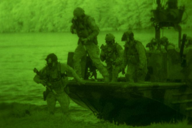 Report to Congress on U.S. Special Operations Forces