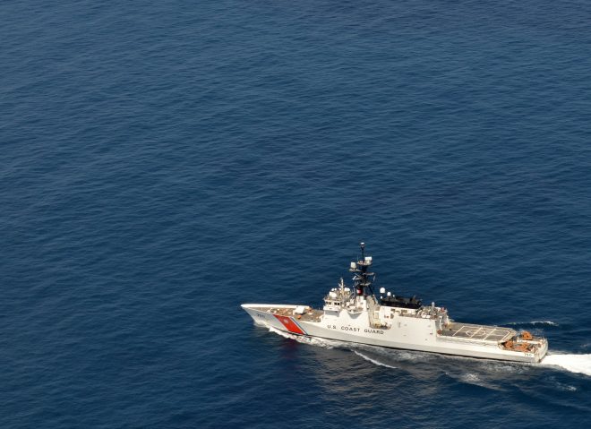 Report to Congress U.S. Coast Guard Cutter Procurement