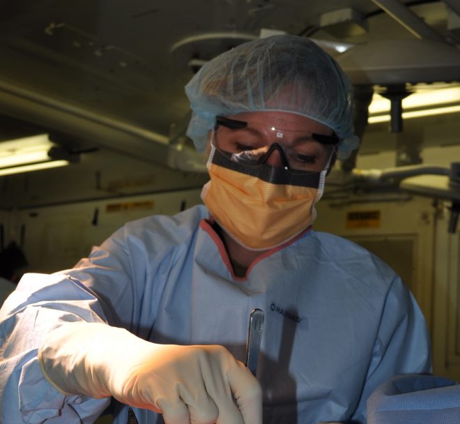 Navy Medical Corps Worries Future Funding Cuts Will Result in Fewer Doctors