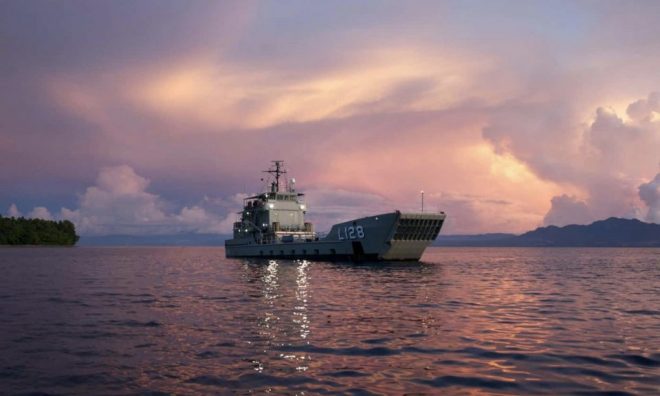Australia, U.S. Set to Expand Papua New Guinea Naval Base